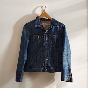 J. Crew Indigo Denim Jeans